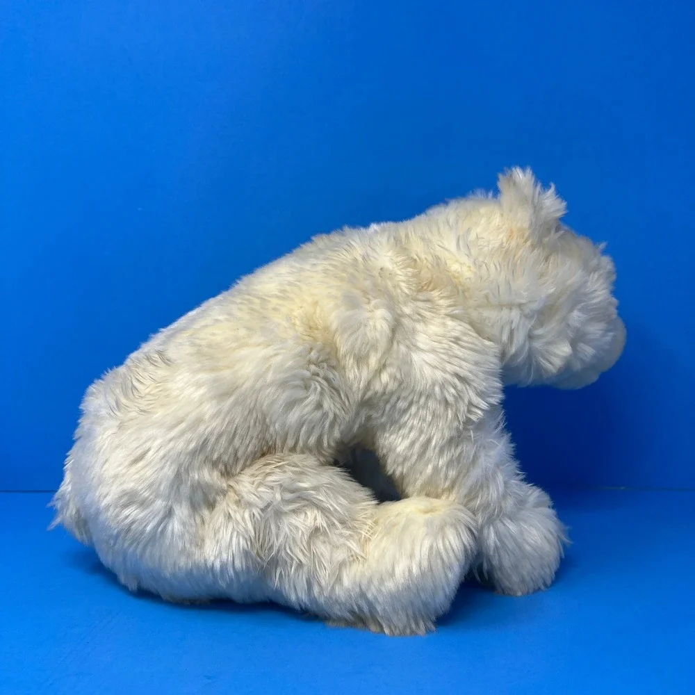 Ty Classic Iceberg Polar Bear 18 Inch White 1998 Vintage‎ Plush with Tags